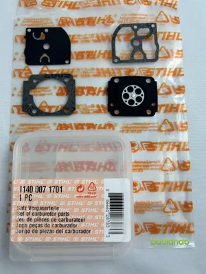 Image de STIHL Vergaser Reparatursatz Membran Satz 11400071701, MS362