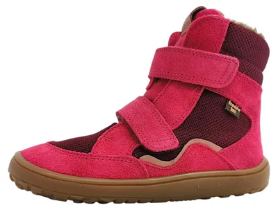 Productafbeelding van Froddo Kinderschuhe Mädchen Winterstiefel Rosa Freizeit