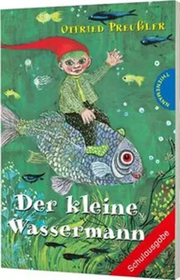 Immagine prodotto di Der kleine Wassermann. Schulausgabe