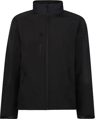 Immagine prodotto di Regatta TRA650 | Hydroforce Softshell - Colore: Nero/Nero - Taglia: L