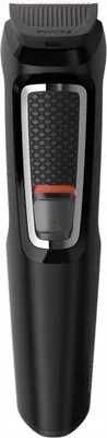 Produktbild von Philips MULTIGROOM Series 3000 MG3711/15 Haarschneider/-schneidemaschine Schwarz Nickel-Metallhydrid (NiMH)