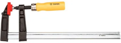 Immagine prodotto di Morsetto da carpenteria TOPEX 80 x 300 mm