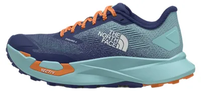 Imagen del producto de THE NORTH FACE VECTIV ENDURIS 4, zapatillas para correr para hombre, color azul, talla 42
