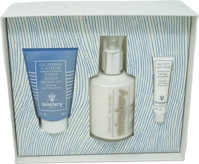 Obrázek produktu pro Sisley The Essentials Set - kompletní sada péče o pleť od Sisley