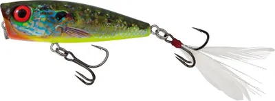 Zdjęcie produktu dla Salmo Wobbler Rattlin Pop Floating 7 cm Red Hot Bluegill