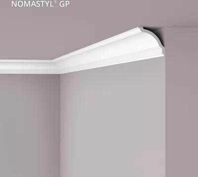 Produktbild von Noel & Marquet Deckenleiste GP NOMASTYL® LDPS 2 m