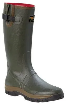 Produktbild von Almwalker Gummistiefel Gota Uni (Oliv) Größe 44