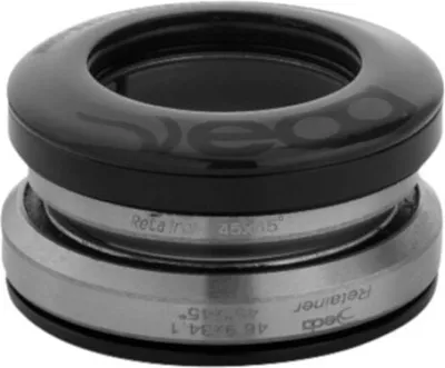 Produktbild von Deda In-4 Integrierter Steuersatz Schwarz 1 1/8 - 1 1/4´´ Schwarz 1 1/8 - 1 1/4´´