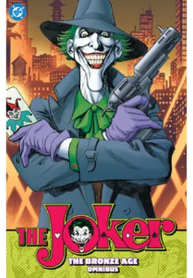 Image de The Joker: The Bronze Age Omnibus (New Edition)