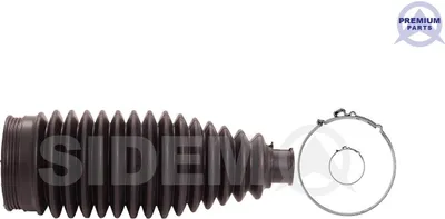 Produktbild von SIDEM 371.034 Lenkmanschette Gummi für MITSUBISHI ASX (GAW) Vorne