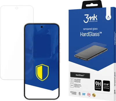 Zdjęcie produktu dla 3mk HardGlass - Szkło hartowane do Google Pixel 9 Pro