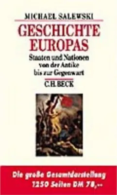 Zdjęcie produktu dla Geschichte Europas