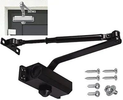 Produktbild von Automatischer Türschließer Hydraulisch - Max. Türgewicht 60-80 kg