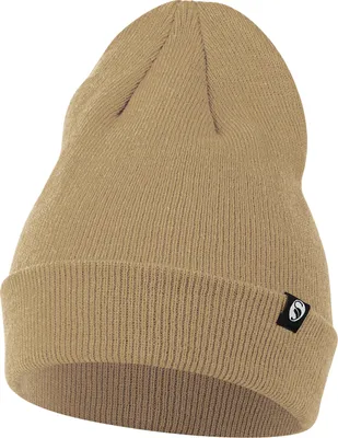 Produktbild von Stark Soul® Strickmütze mit Innenfleece, Uni One Size Beige