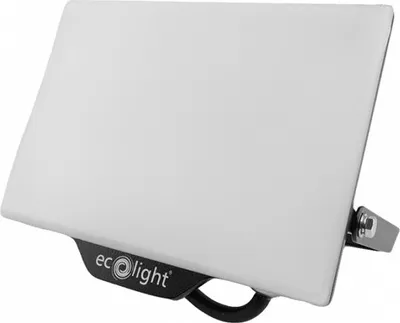 Image de Projecteur LED NL-2 50W 4000K 4500lm IP65 Ecolight EC20315
