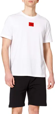 Produktbild von Hugo Boss HUGO Herren T-Shirt uni 1002-10-02228