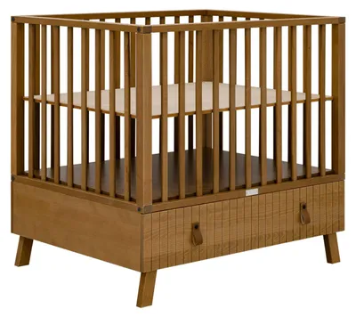 Produktbild von Bopita Senna Laufstall – Rose Wood