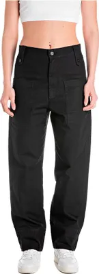Produktbild von Replay W8136.000.85170 Hosen Schwarz 26 Damen Schwarz 26
