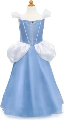 Produktbild von Wunderschönes Cinderella Kleid für Kinder von 7-8 Jahren