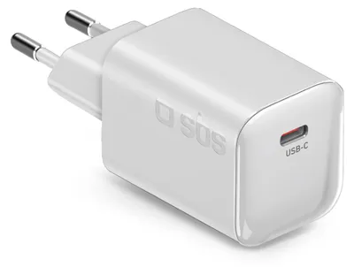 Immagine prodotto di SBS Caricatore USB‑C 65W GaN PD 3.0
