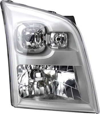 Produktbild von Johns, Scheinwerfer Halogen Front passend für Ford Transit 06 07/06- H4 Rechts Beifahr. 1452500 1545513 1435849 1452499 1464823 1486097 1504680 153777