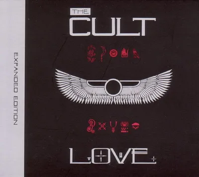 Produktbild von Cult,The-Love (Expanded Edition)