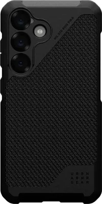 Obrázek produktu pro Urban Armor Gear Metropolis LT, Obal, Samsung, Galaxy S25, 15,8 cm (6.2"), Černá