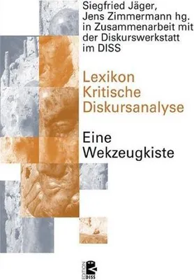 Obrázek produktu pro Lexikon der Kritischen Diskursanalyse