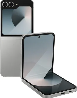 Produktbild von Wind Tre Samsung Galaxy Z Flip6, 17 cm (6.7"), 12 GB, 256 GB, 50 MP, Android 14, Silber