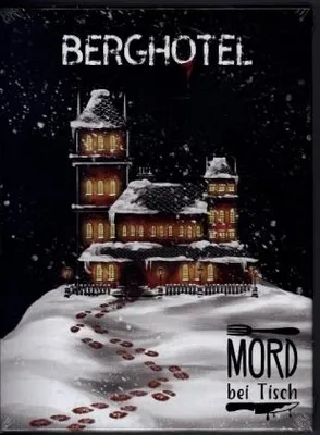 Image de MEURTRE à table : Hôtel de montagne (Jeu)