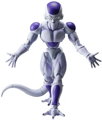 Produktbild von Bandai Dragonball Z Final Form Frieza Figure-rise Standard Model Kit Figur 13 cm BAN83277
