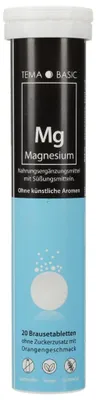 Immagine prodotto di Magnesio compresse effervescenti 20 St