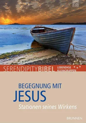 Obrázek produktu pro Begegnung mit Jesus