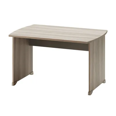 Imagen del producto de Calicosy - Mesa de escritorio con patas L140 cm - Fabricación Francesa