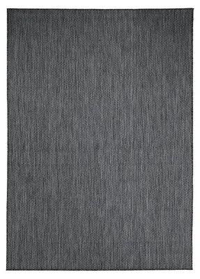Image de Volero - Tapis d'extérieur - Malta Arrow Noir | prix ! - 160x230cm