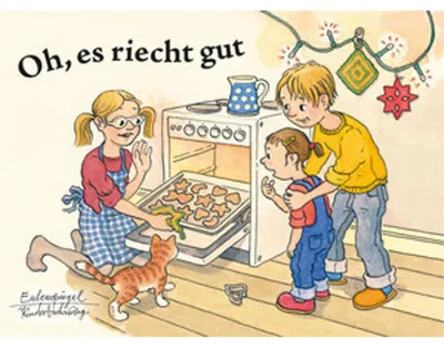 Image de Oh, es riecht gut
