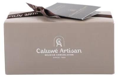 Produktbild von Caluwé Artisan Ballotin 500g – Feine handgefertigte Pralinenmischung