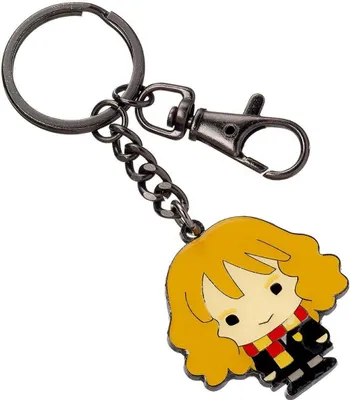Immagine prodotto di Harry Potter: il portachiavi - Hermione Granger / metallo