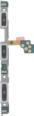 Produktbild von Clappio, Power- und Volume-Flexkabel Ersatz für Galaxy A36, Blau