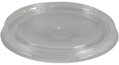 Produktbild von Deckel für Schale, ø 11,1 cm, PP, Transparent | Packung (50 Stück)