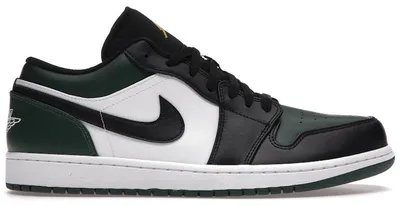 Produktbild von Jordan 1 Low Green Toe - EU 44.5