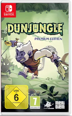 Produktbild von Dunjungle - Premium Edition (Nintendo Switch)