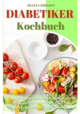 Produktbild von Diabetiker Kochbuch