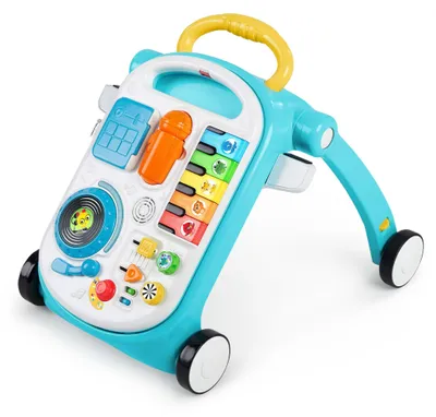 Obrázek produktu pro Baby Einstein Centrum aktivit 4 v 1 – Mix & Roll