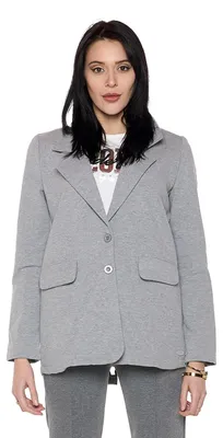 Immagine prodotto di Felpa blazer invernale da donna "Pearl"