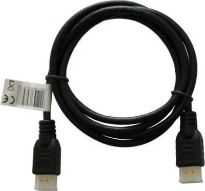 Immagine prodotto di Cavo HDMI Savio CL-05 2 m, nero, terminazioni dorate, v1.4 high