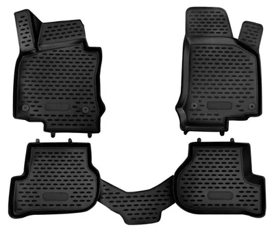Produktbild von OMAC Fußmatte Gummi TPE für VW Jetta Mk5 (1K)