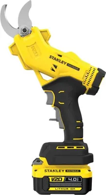 Produktbild von Stanley Fatmax Akku-Astschere, 18V, 1x4,0Ah