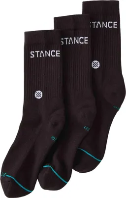 Imagen del producto de Calcetines Stance A556C25ORN-BLK para Uni