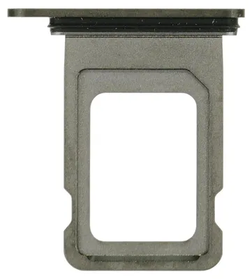 Produktbild von iPhone 12 Pro Sim Karten Halter Tray Fach (Pazifikblau), Blau